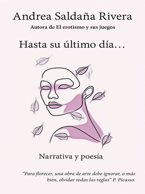 cover image of Hasta Su Último Día...